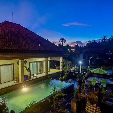 Ubud Wins Bungalow Dış mekan fotoğraf