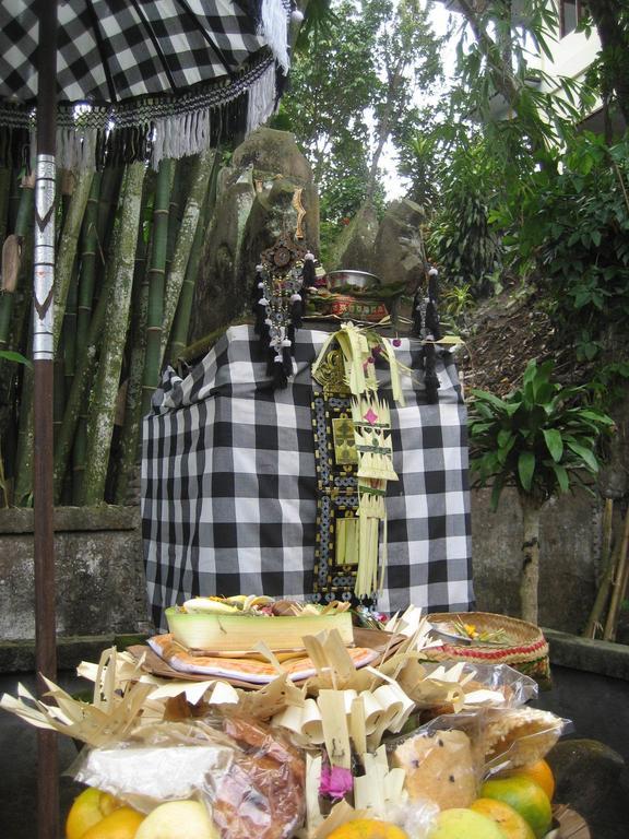 Ubud Wins Bungalow Dış mekan fotoğraf