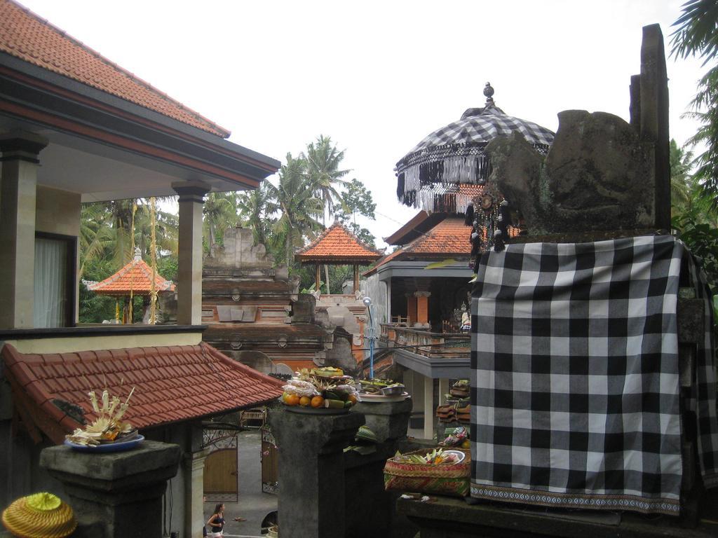 Ubud Wins Bungalow Dış mekan fotoğraf