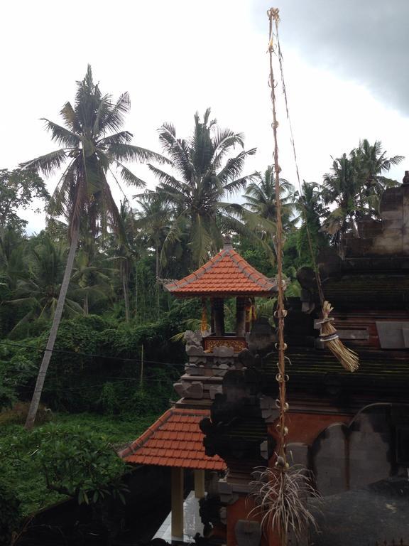 Ubud Wins Bungalow Dış mekan fotoğraf