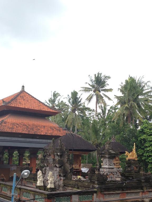 Ubud Wins Bungalow Dış mekan fotoğraf