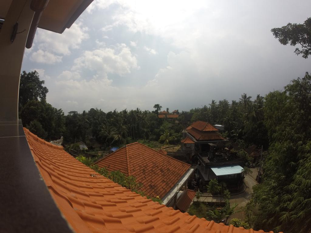 Ubud Wins Bungalow Dış mekan fotoğraf