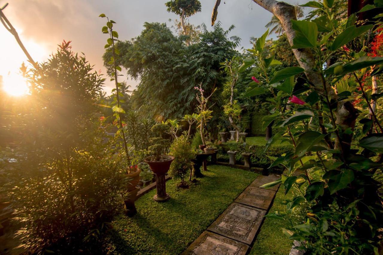 Ubud Wins Bungalow Dış mekan fotoğraf