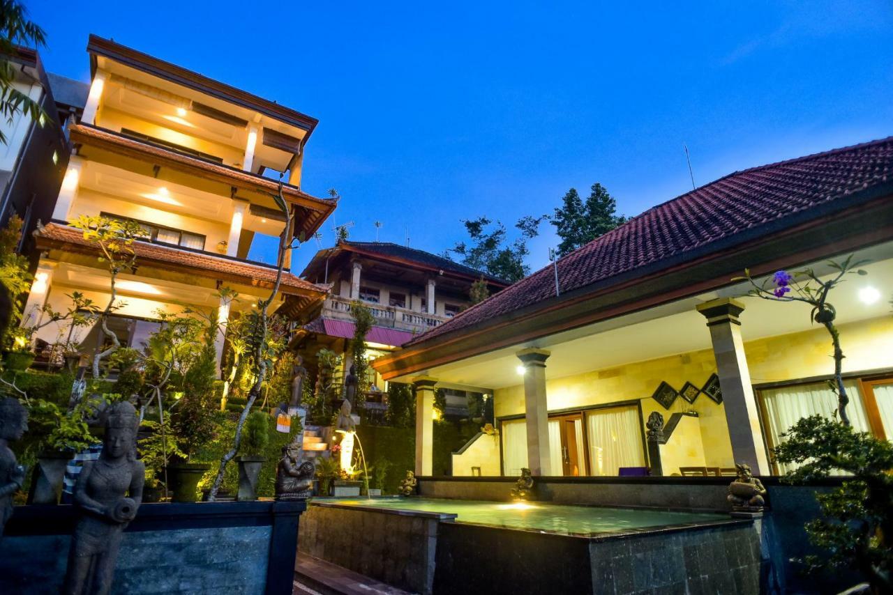 Ubud Wins Bungalow Dış mekan fotoğraf